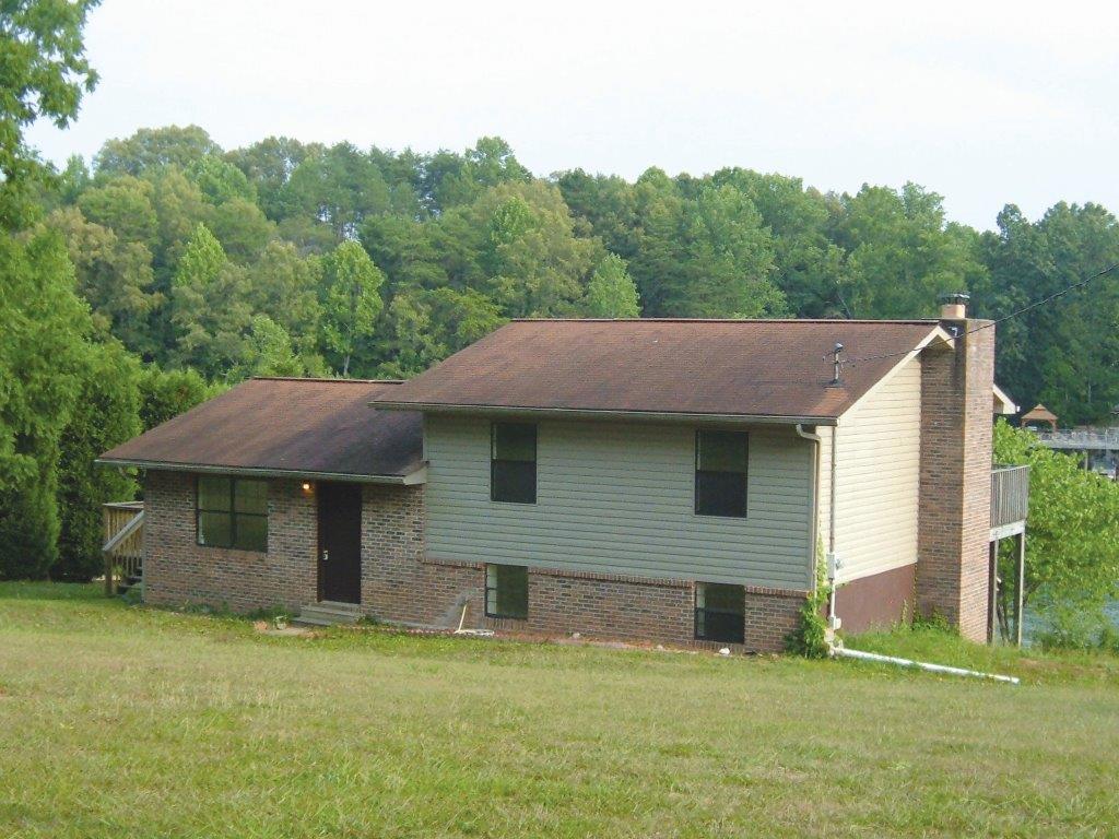 Precision Builders, Inc. House Before Remodel
