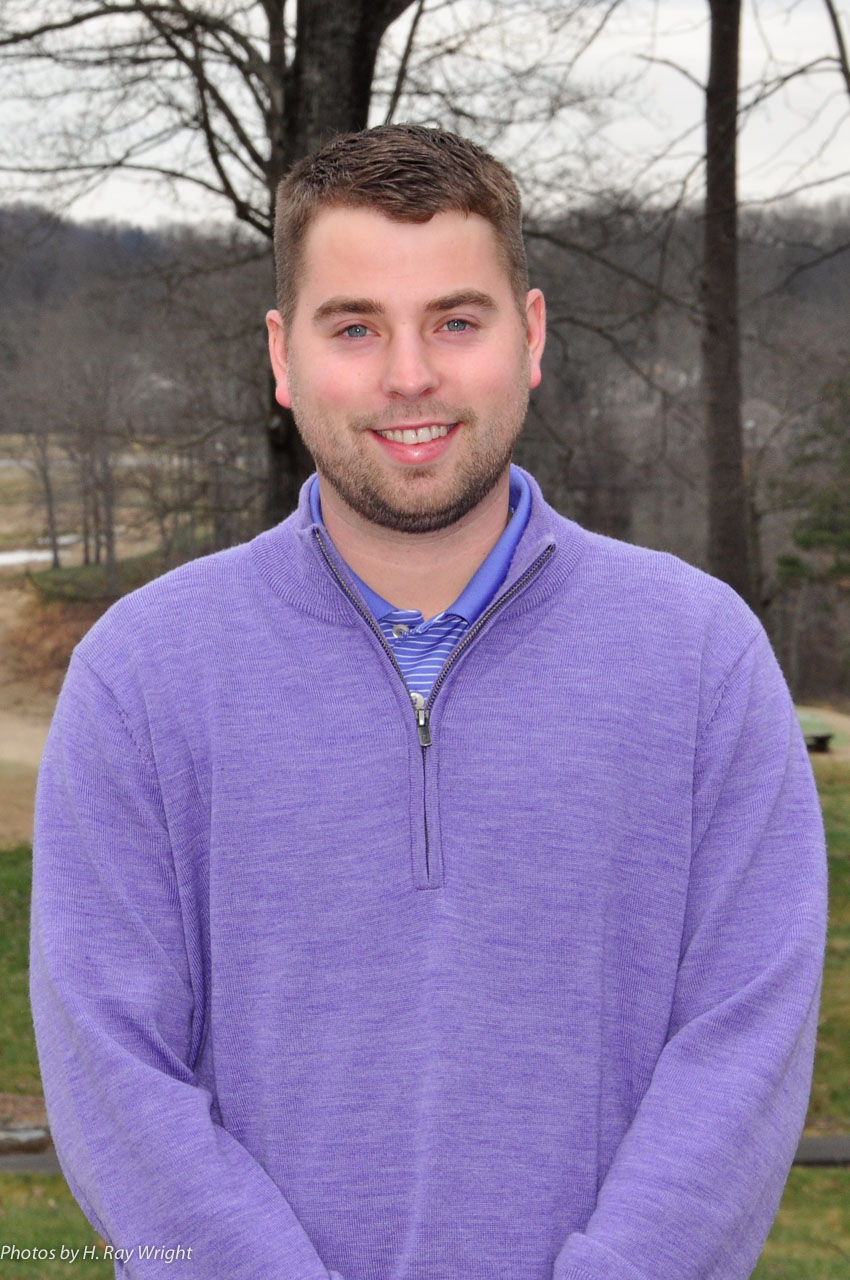 Casey Flenniken - First Assistant Golf Professional
