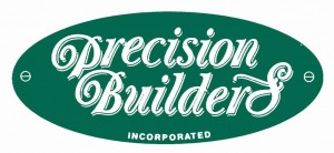 Precision Builders, Inc. Logo